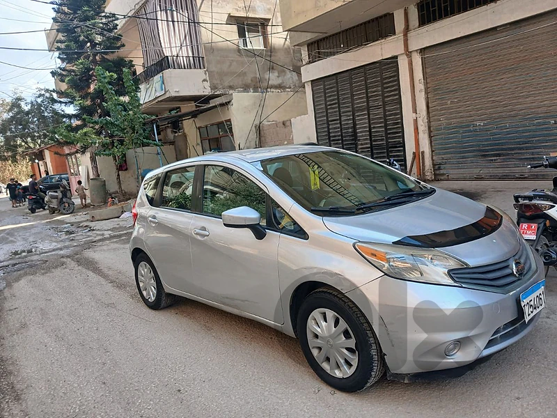 Nissan Versa 2015 2015