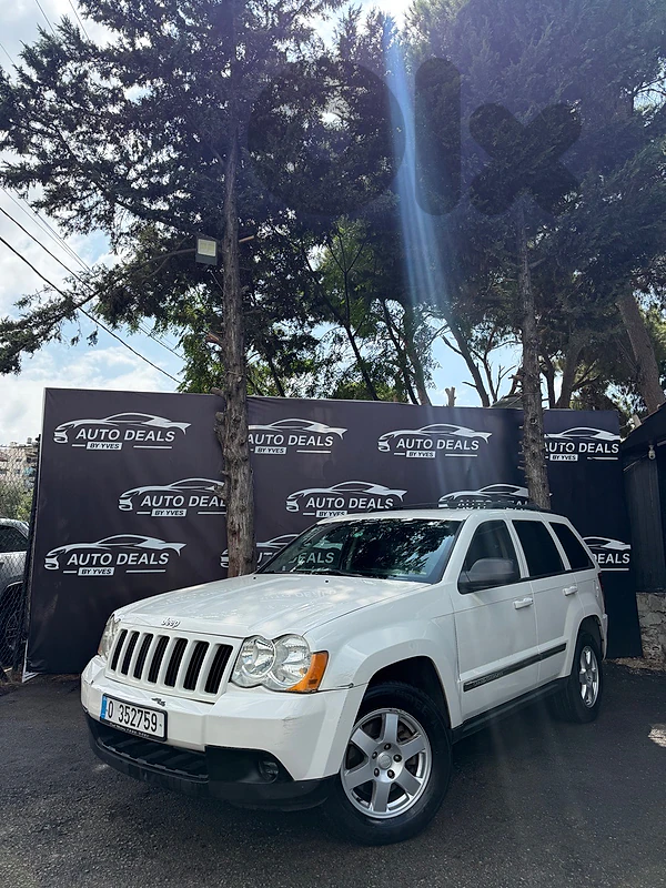 Jeep Grand Cherokee 2010 grand cherokee