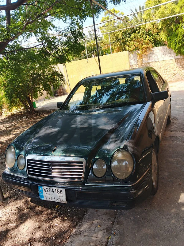 Mercedes-Benz E-Class 1997
