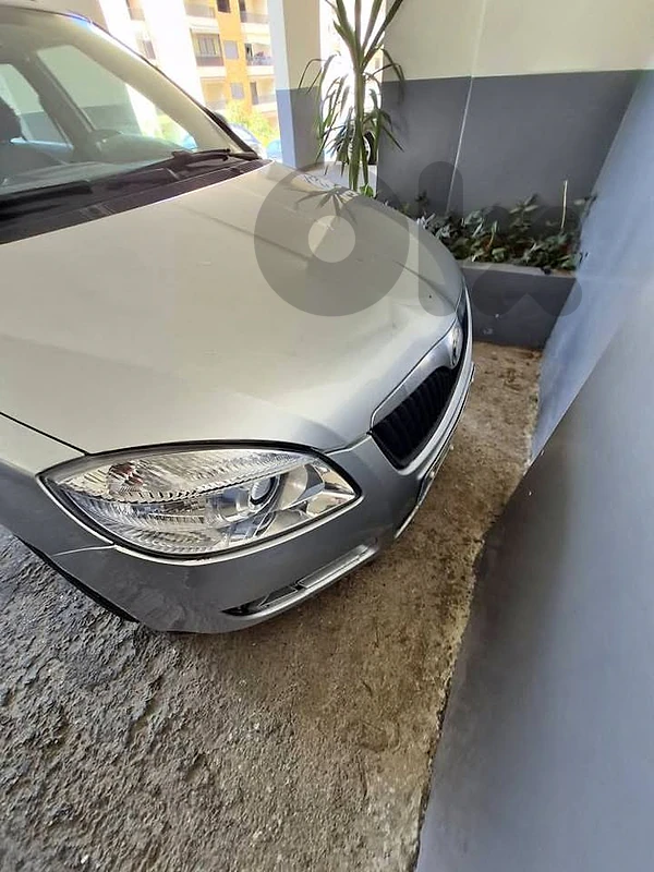 Skoda Fabia 2009