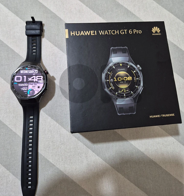 Huawei watch gt 6 pro Huawei watch gt 6 pro