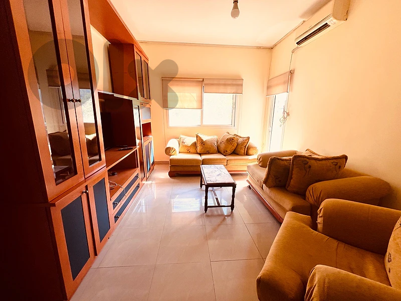 Achrafieh Srategic F.Furnished near Univ Hospitals Schools Major Axes