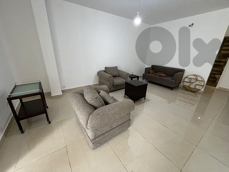 Furnished Apartment For Rent in Sahel Alma