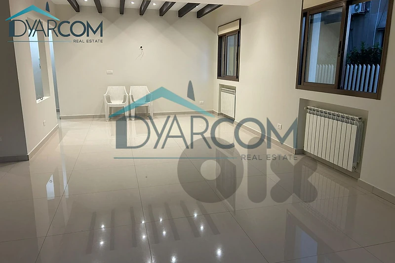 DY3891 - Mazraat Yachouh Spacious Apartment with Terrace for Rent!