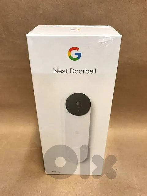 Google Nest DoorBell SNOW Battery Google Nest DoorBell SNOW Battery