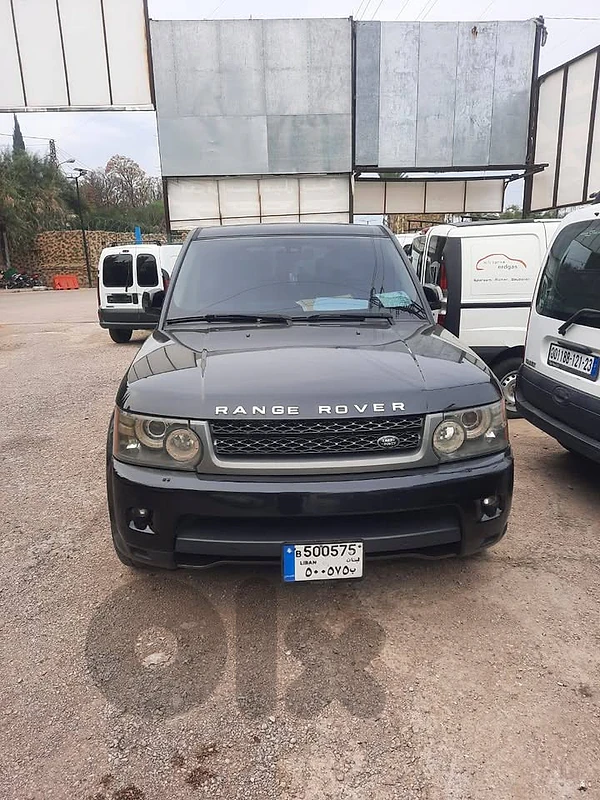 Range Rover sport 2010 Range Rover sport 2010