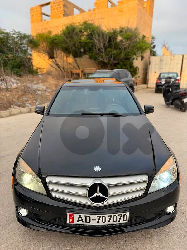 Mercedes C300 2008