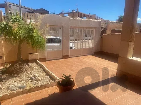 Spain Get your residency! Semi-detached house with sea view #0047