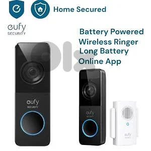 Anker Eufy Video Doorbell
