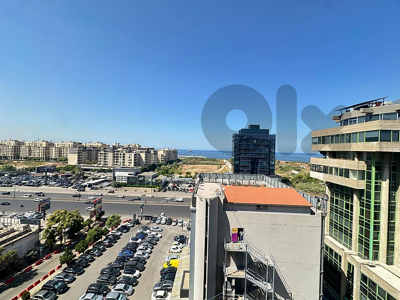 Dbayeh / Furnished Office for Rent – Sea View & Prime Location. Dbayeh / Furnished Office for Rent – Sea View & Prime Location.
