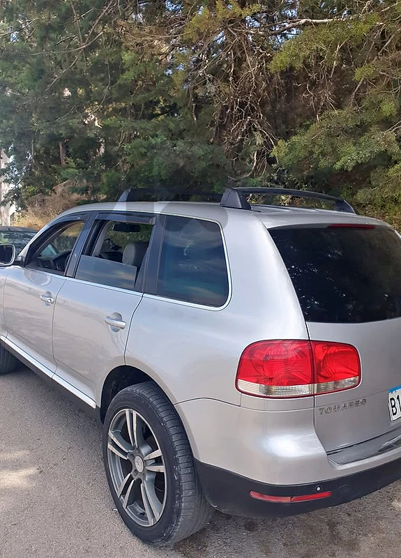 Touareg 2005