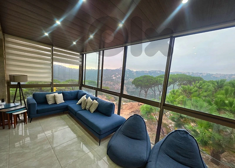 Duplex for sale in Zandoukaدوبلكس للبيع في زندوقة