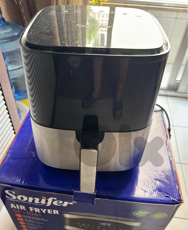 Air fryer Air fryer