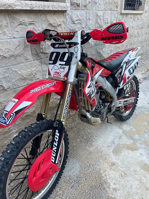 hinda crf 250r 71680266 call me