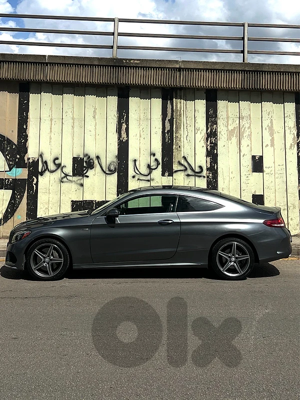 Mercedes-Benz C-Class 2017 C300 Mercedes-Benz C-Class 2017 C300