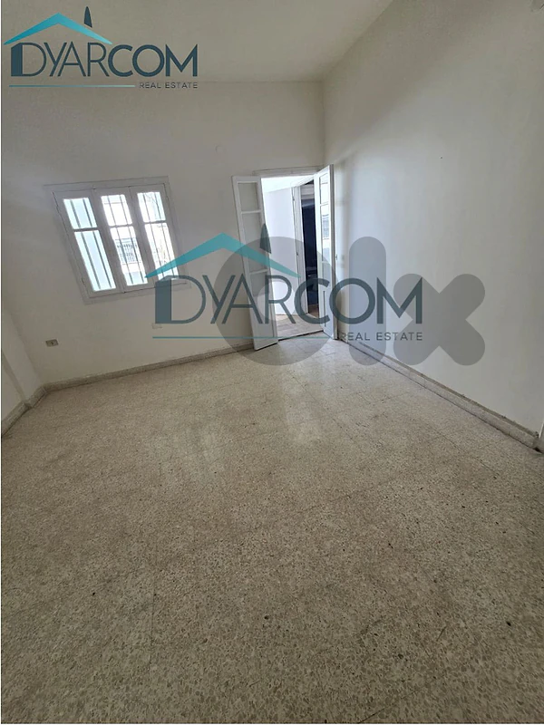 DY3892 - Zouk Mikael Apartment with Terrace for Sale!