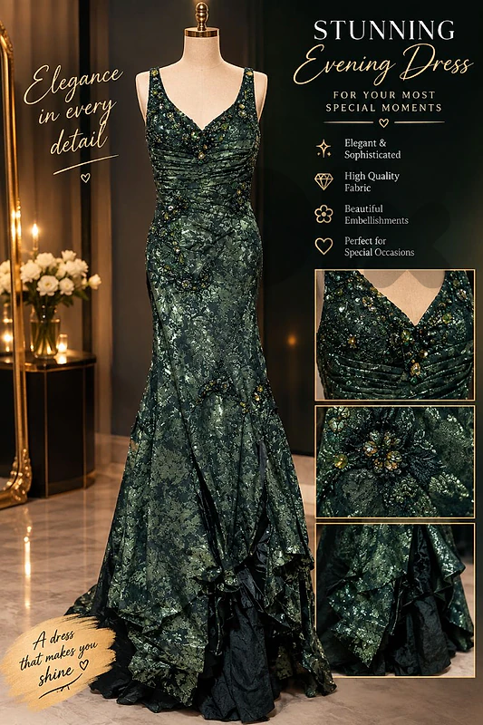 Maid of Honor Dress