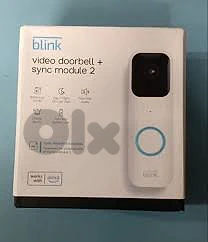 Blink Video Doorbell + Sync Module 2 Blink Video Doorbell + Sync Module 2