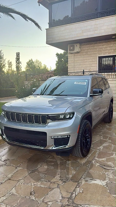 Jeep Grand Cherokee 2021 limited L