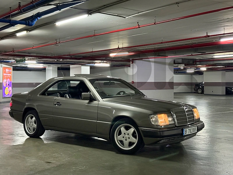 Mercedes-Benz E-Class 1989 w124 300ce super clean car Mercedes-Benz E-Class 1989 w124 300ce super clean car