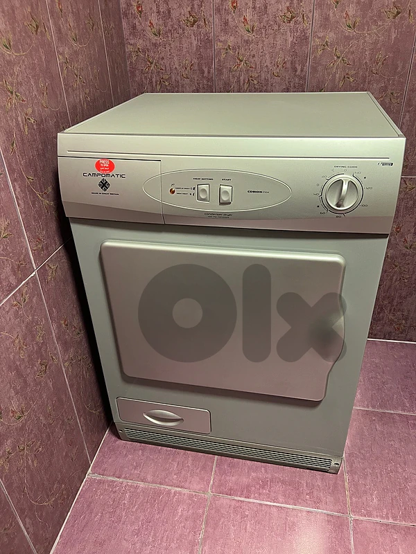 Campomatic Dryer Campomatic Dryer