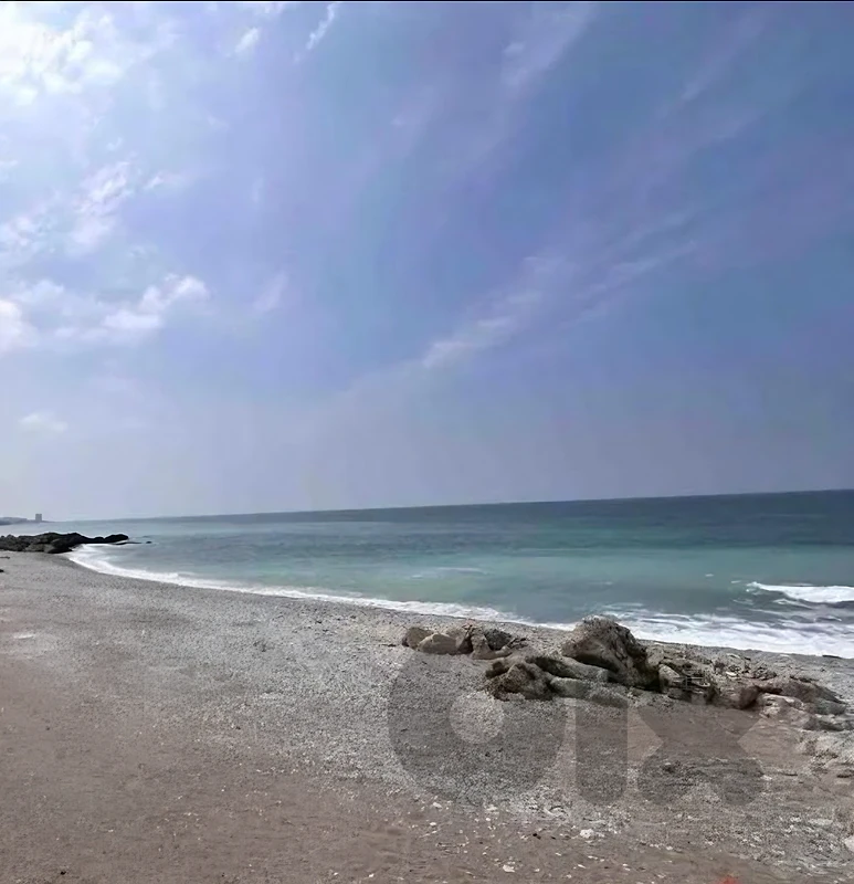 Land for sale in Halat/ Panoramic view