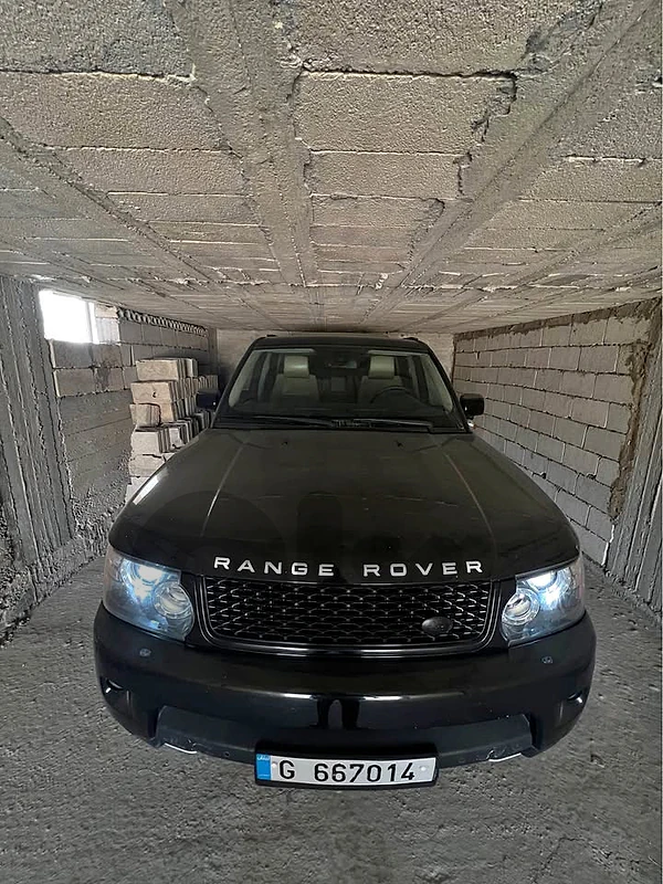 Range Rover Sport 2006