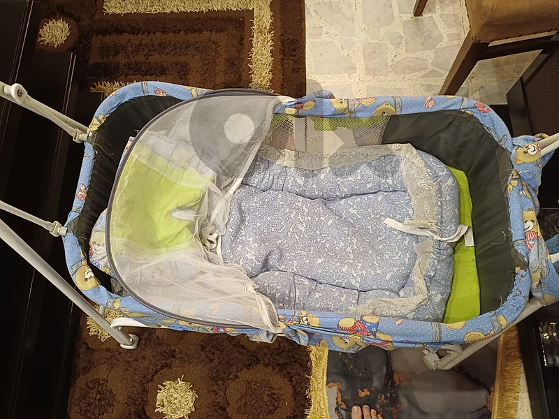 baby bed