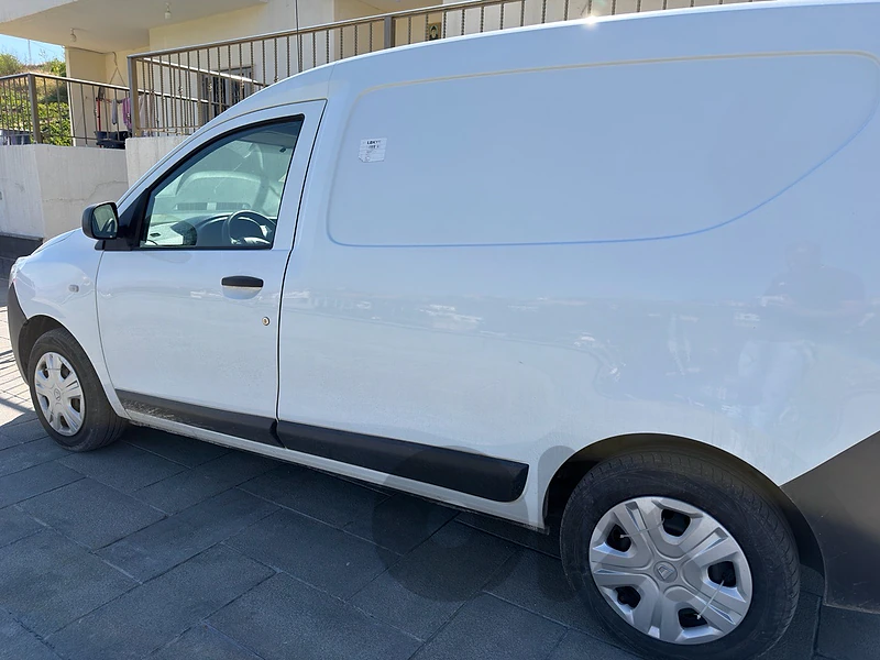Dacia Dokker 2019
