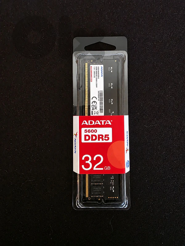 BRAND NEW SEALED ADATA PC RAM DDR5 32G