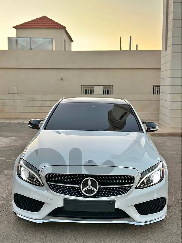 Mercedes c300 2016