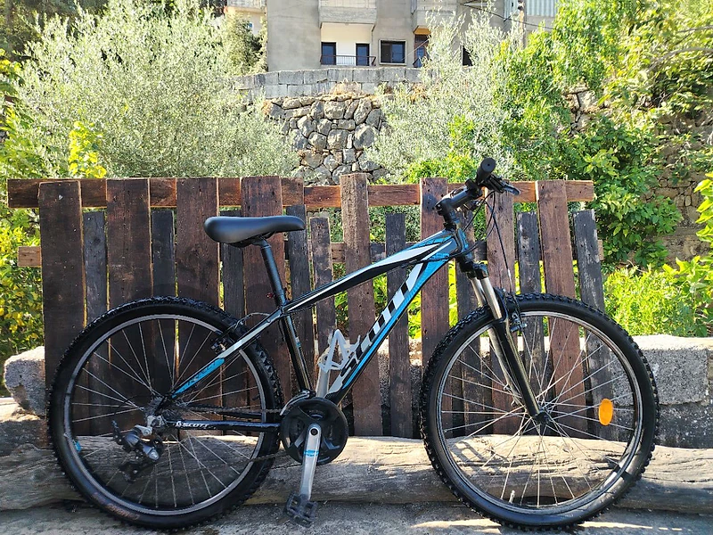 bike 26 csott