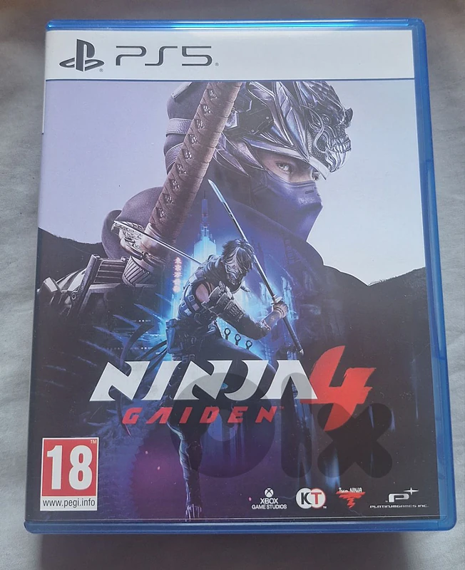 ninja gaiden 4 used like new for sale location beirut ninja gaiden 4 used like new for sale location beirut