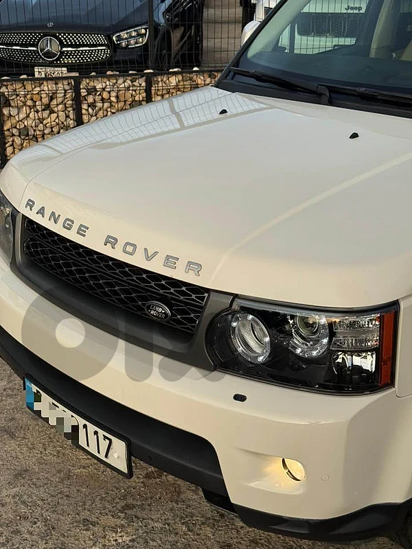 Range rover Sport hse 2010