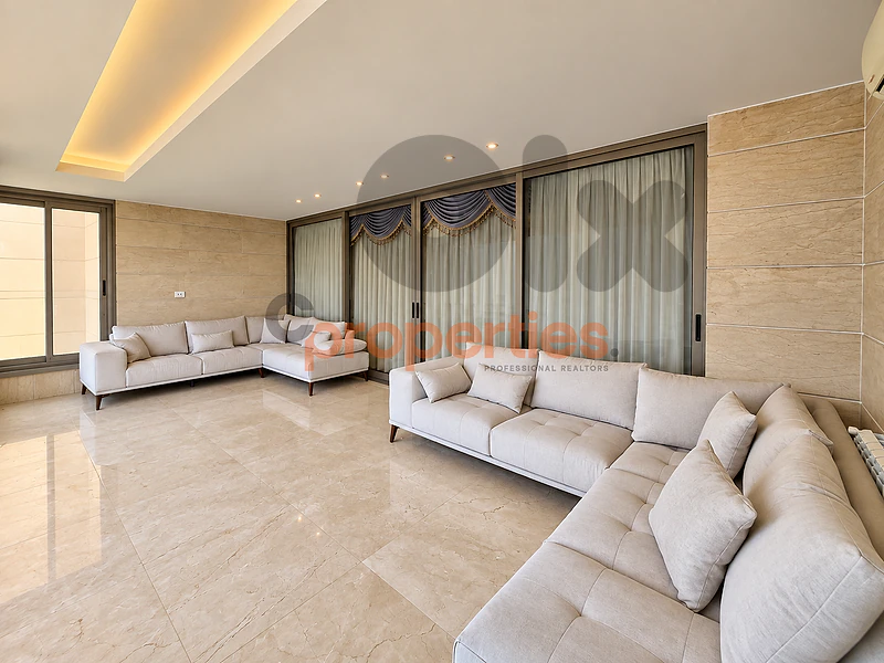Apartment For Sale In Naccache شقة للبيع في النقاش CPLO44