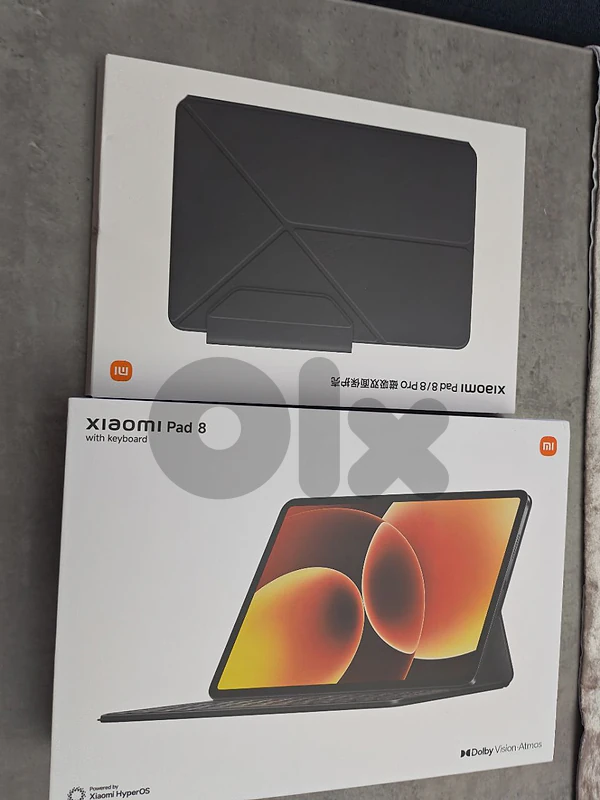 xiaomi pad 8