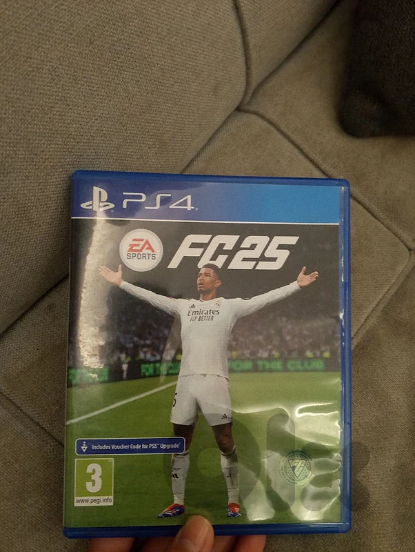 FC25 PS4
