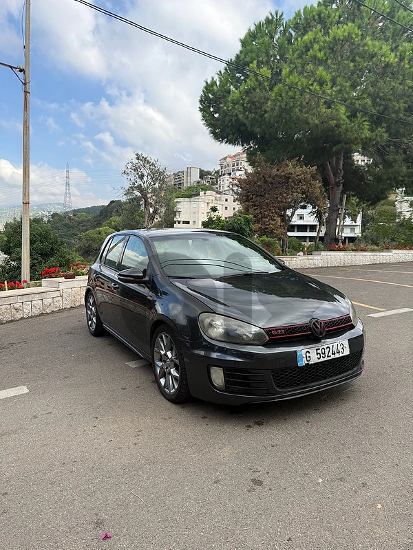 Volkswagen GTI 2013 Volkswagen GTI 2013