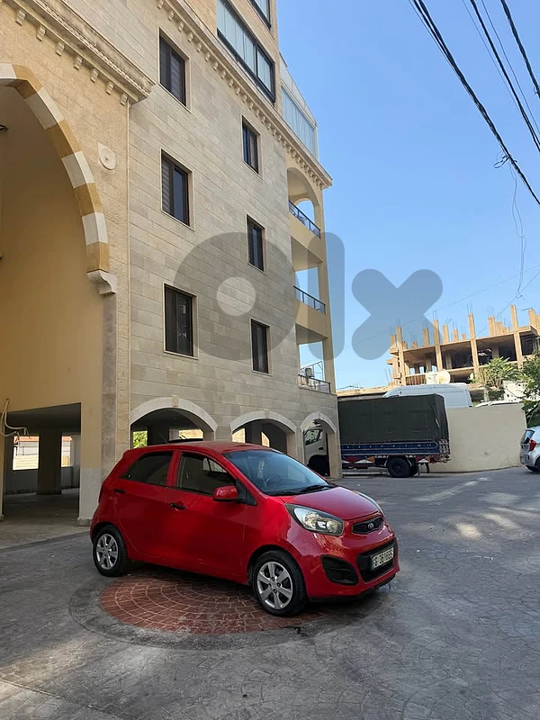 Kia picanto 2013