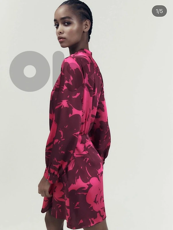 zara dress