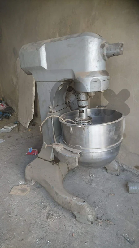 gelatine equipment  industrial