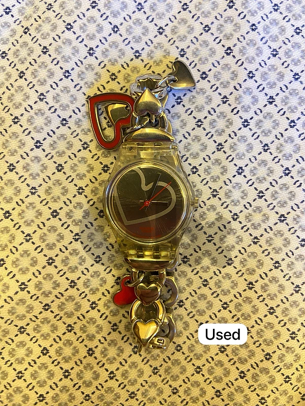 Swatch - Shake Your Heart - for women - Used