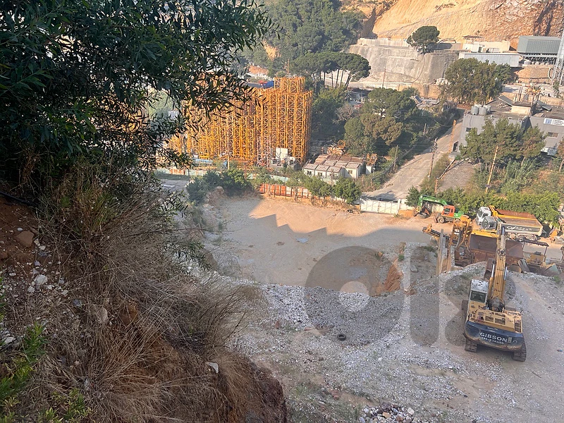 5700 sqm Industrial Land | 60m Road Frontage | Fanar, Metn 5700 sqm Industrial Land | 60m Road Frontage | Fanar, Metn