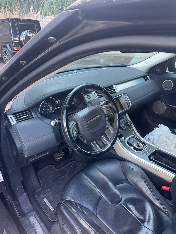 Land Rover Evoque 2013 2013