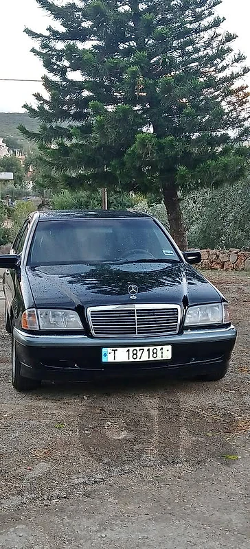 Mercedes	1999