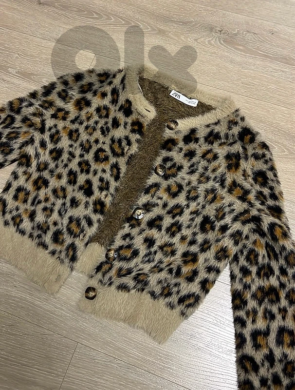 zara jacket