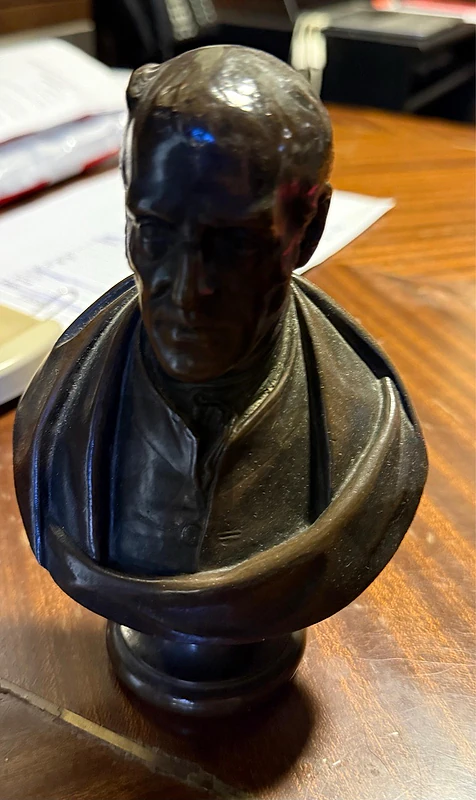OBJ-001  Decorative Bust