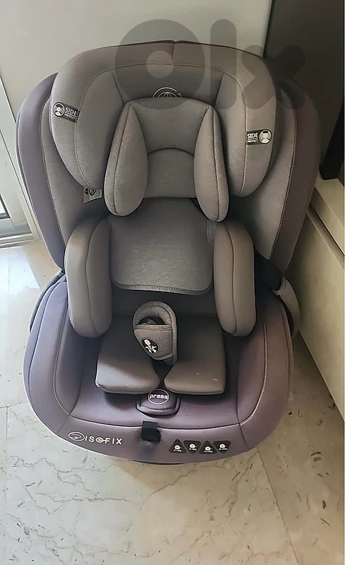car seat isofix
