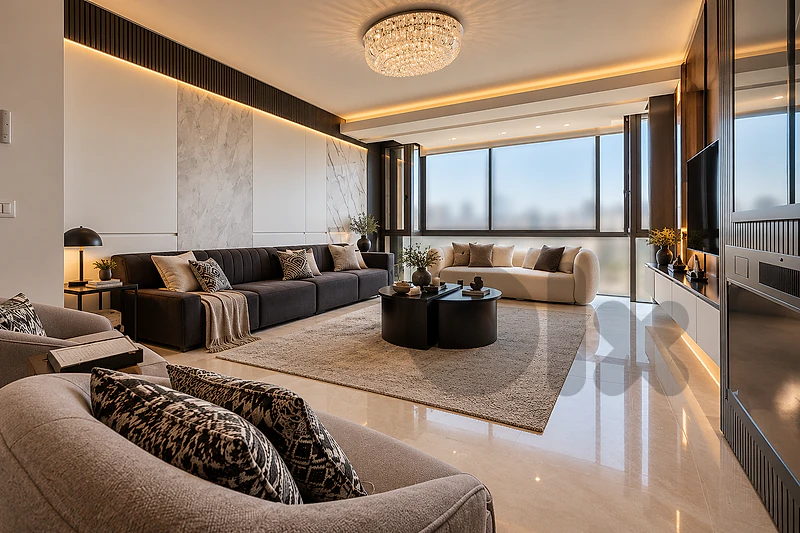 FULL SEA VIEW APT IN SAIFI PRIME | 180SQ | 2 MASTER BEDS | BT-1513 M.B