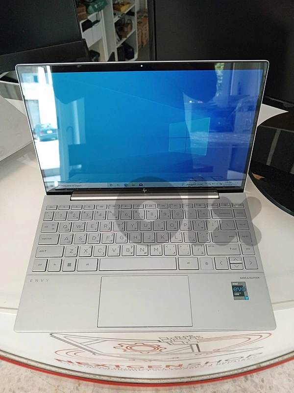 HP envy I7 gen 11 Intel Evo cpu 500 ssd touch screen HP envy I7 gen 11 Intel Evo cpu 500 ssd touch screen